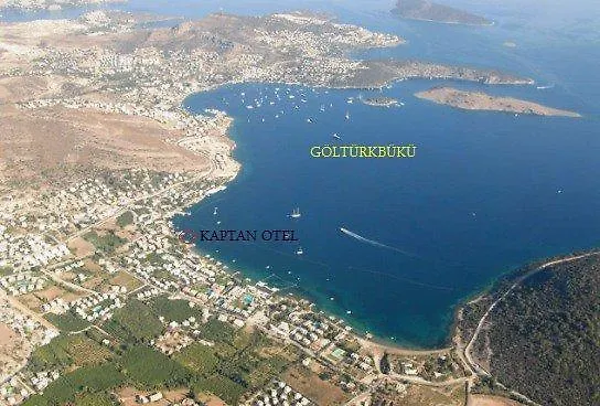 Kaptan Hotel Göltürkbükü 0*,